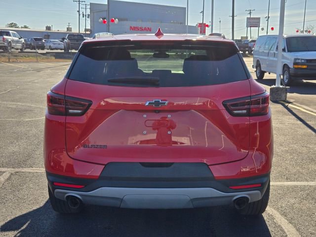 Used 2024 Chevrolet Blazer LT w/ Convenience Package image 4