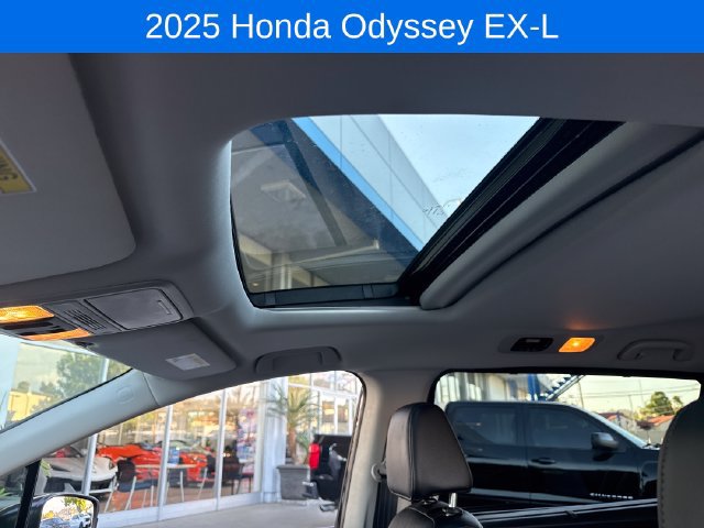 Used 2025 Honda Odyssey EX-L image 20