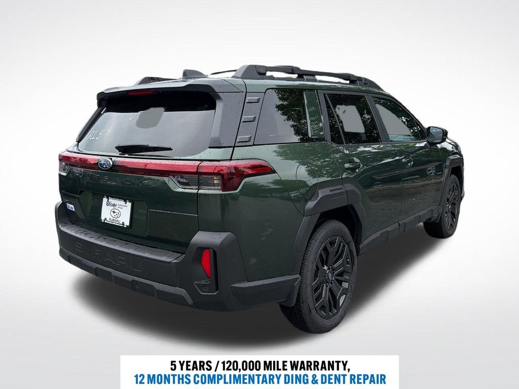 New 2026 Subaru Outback Limited XT AWD/4WD image 9