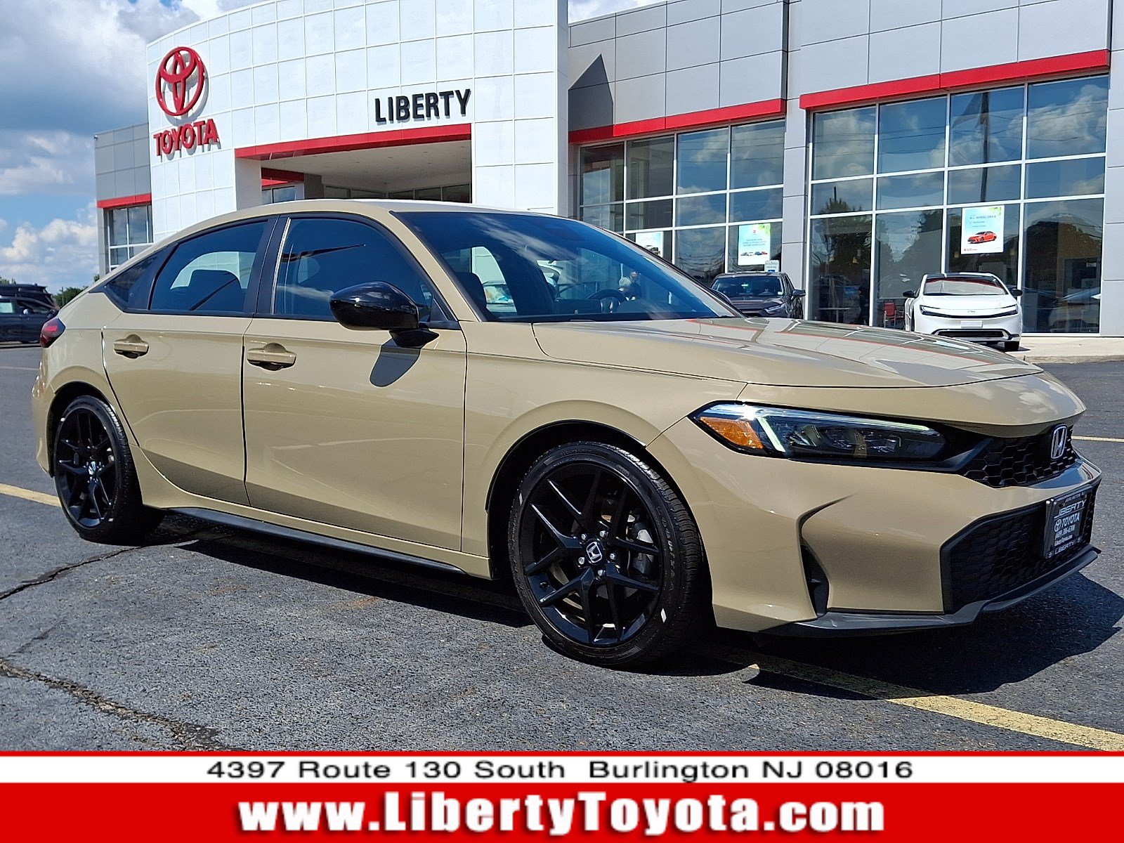 Used 2025 Honda Civic Sport video 1