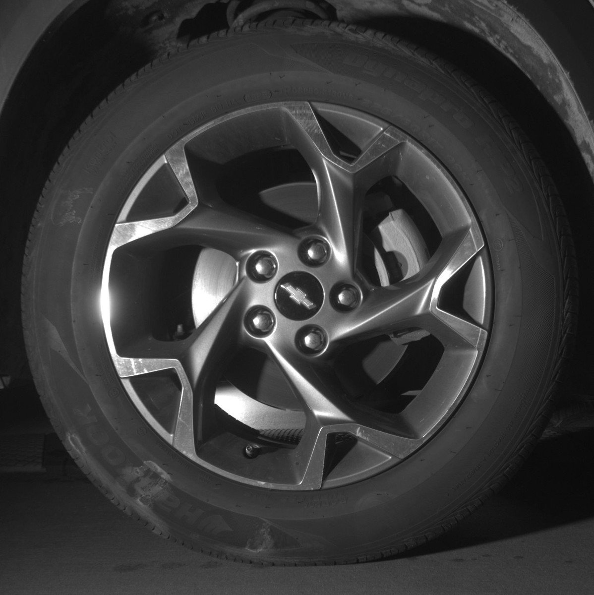 Used 2025 Chevrolet Trax LT FWD image 13