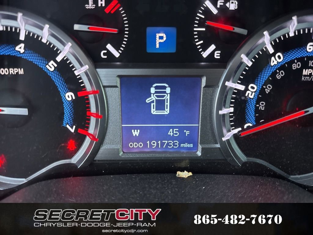 Used 2018 Toyota 4Runner SR5 image 36