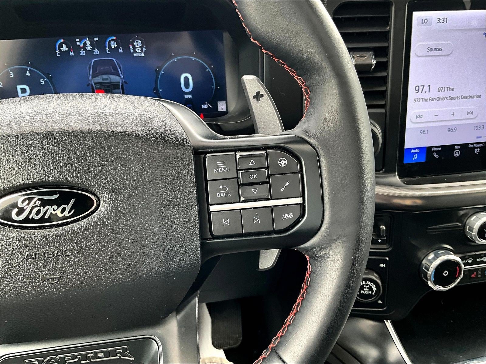 Used 2025 Ford F150 Raptor AWD/4WD image 13