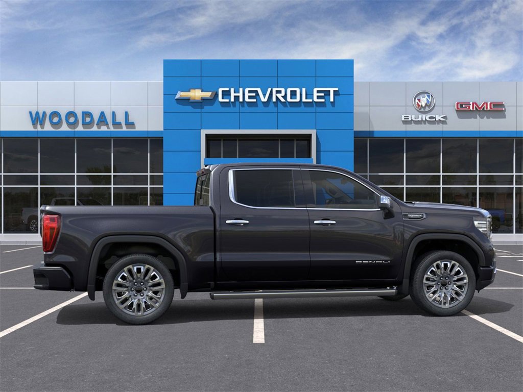 New 2026 GMC Sierra 1500 Denali Ultimate image 5