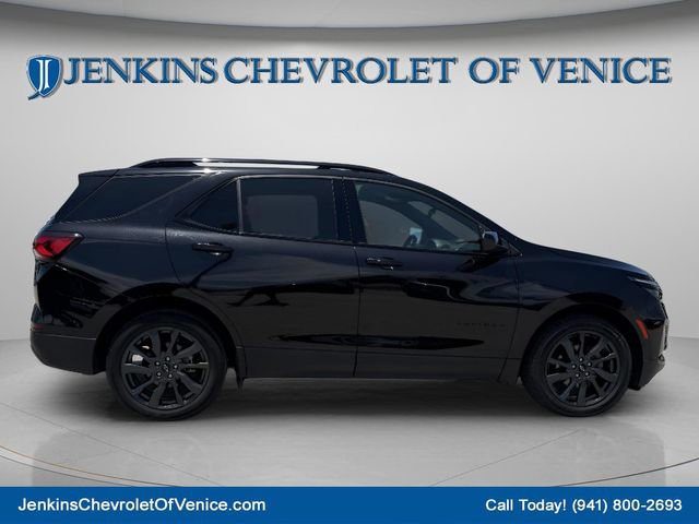 Used 2024 Chevrolet Equinox RS FWD image 3