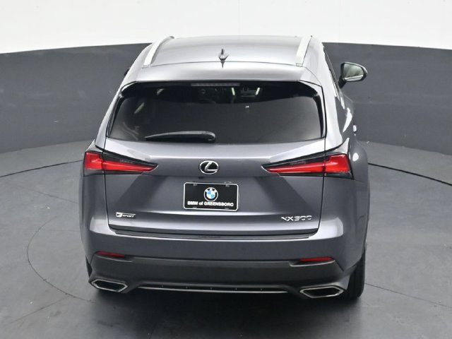 Used 2021 Lexus NX 300 F Sport w/ F Sport Premium Package FWD image 25
