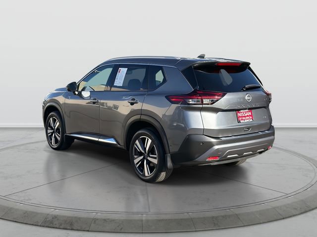 Certified 2023 Nissan Rogue SL w/ SL Premium Package image 5