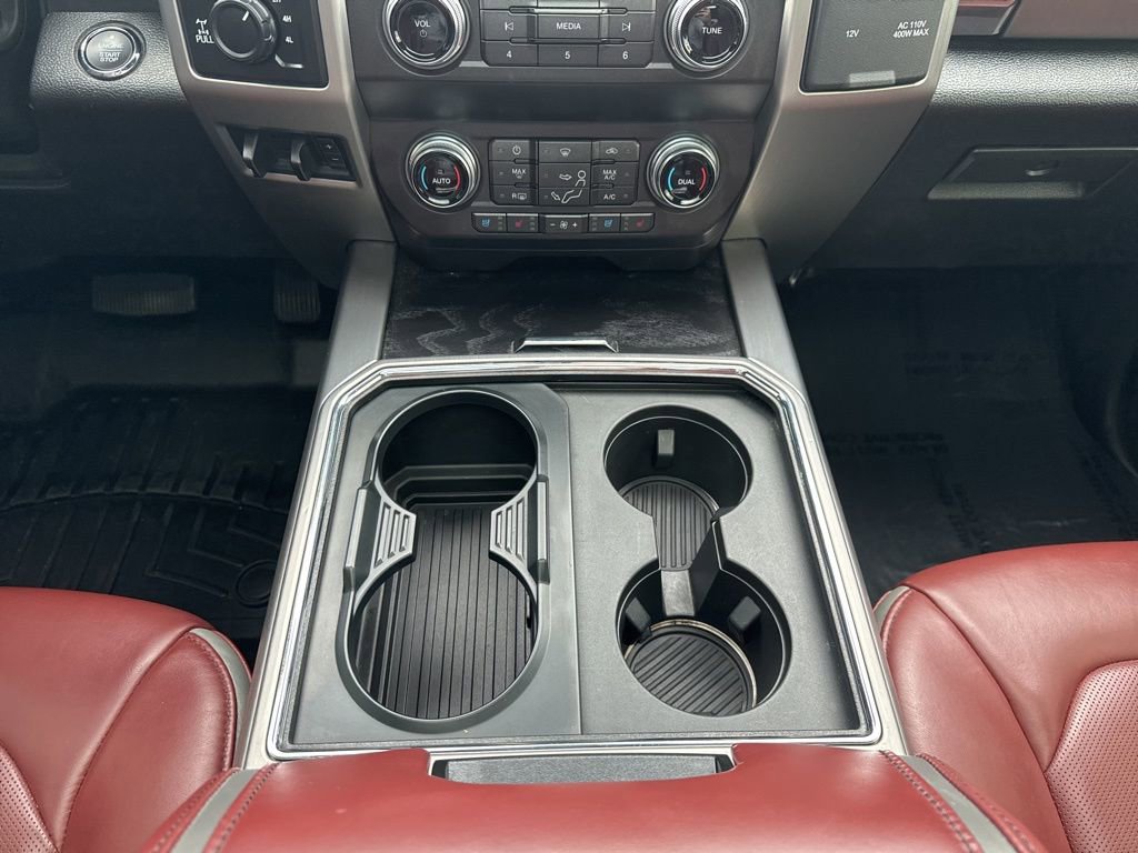 Used 2019 Ford F250 Platinum w/ FX4 Off-Road Package image 36