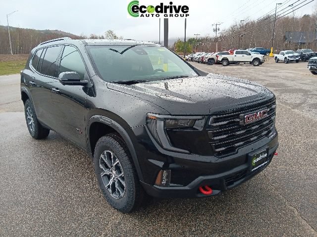 New 2026 GMC Acadia AT4 w/ LPO, Floor Liner Package