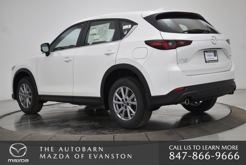 Used 2025 MAZDA CX-5 AWD 2.5 S image 13