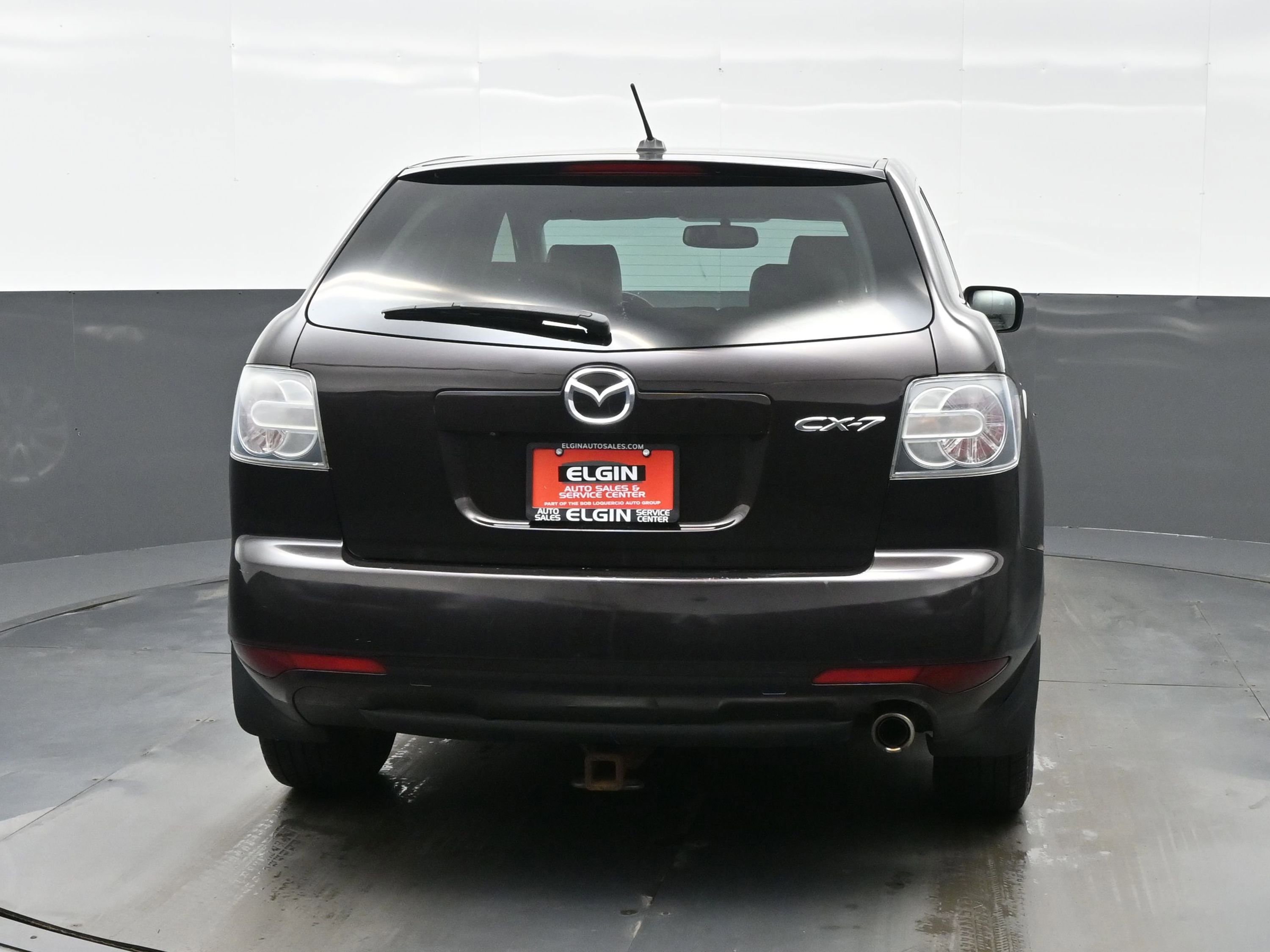 Used 2011 MAZDA CX-7 i Touring image 5
