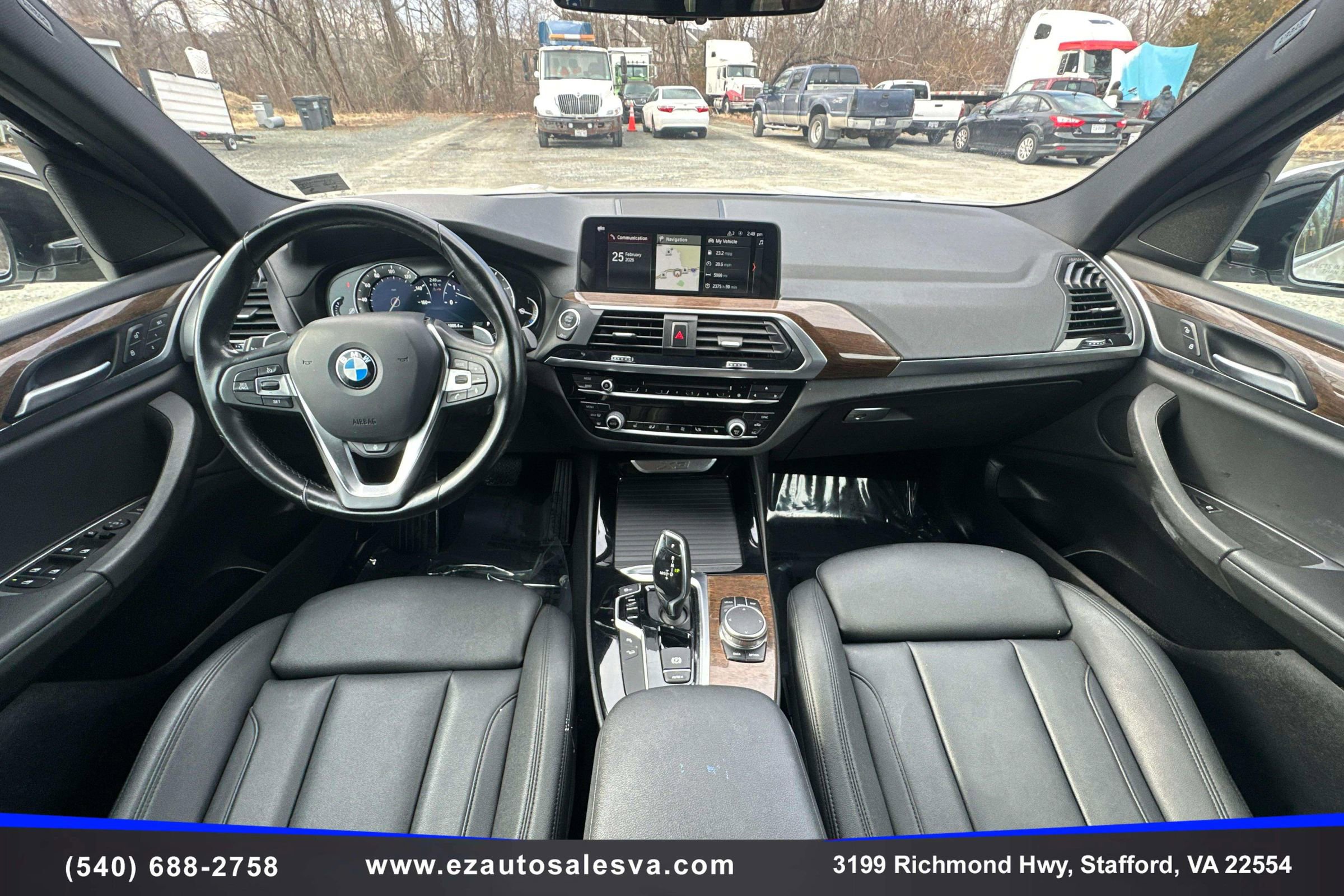 Used 2018 BMW X3 xDrive30i image 24