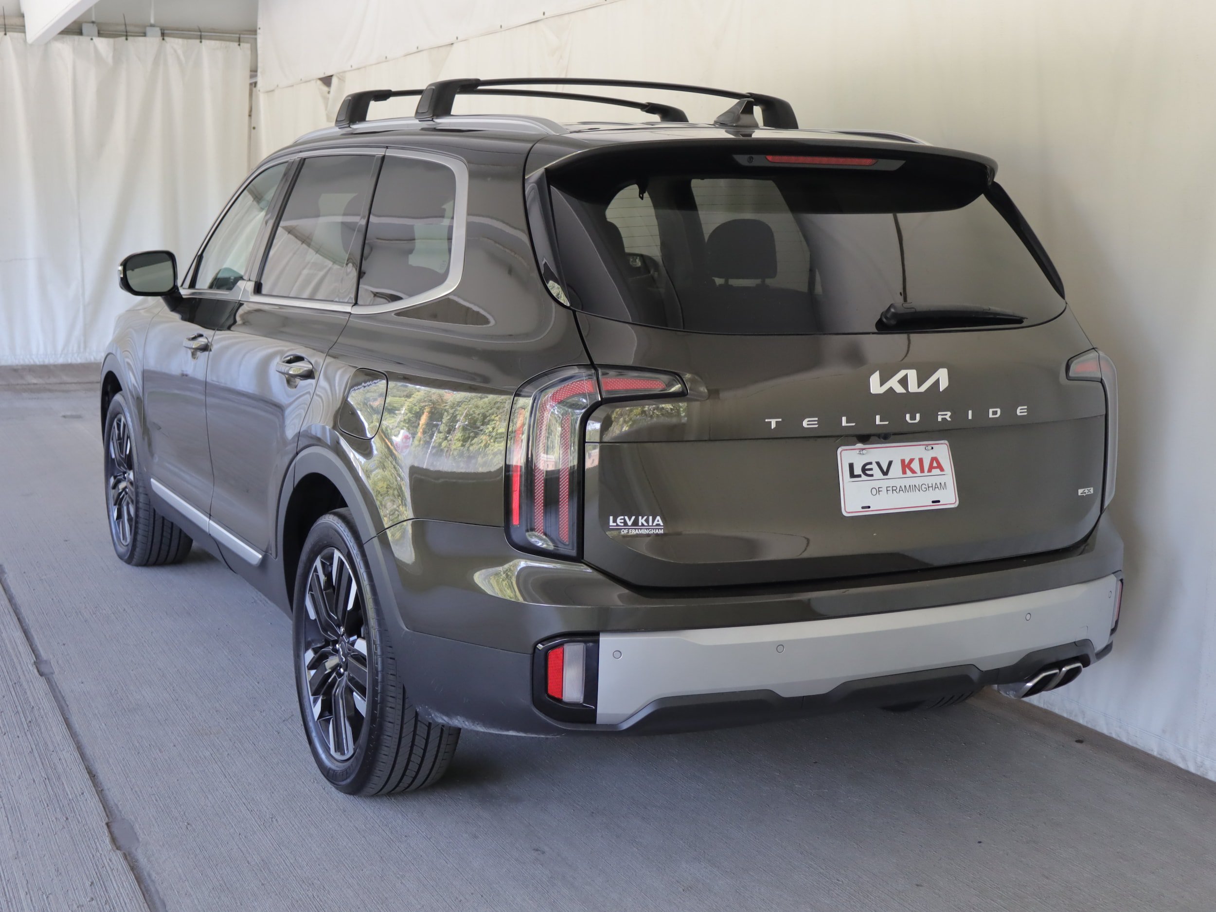 Certified 2024 Kia Telluride SX Prestige AWD/4WD image 26