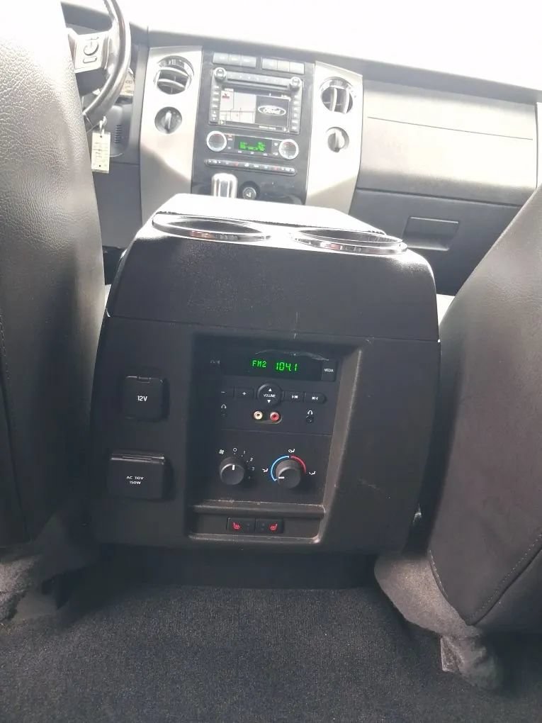 Used 2013 Ford Expedition EL Limited AWD/4WD image 24