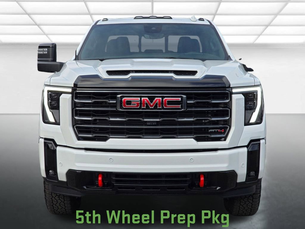 New 2026 GMC Sierra 2500 AT4 w/ AT4 Premium Plus Package image 20