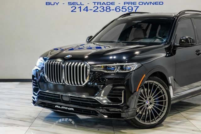 Used 2021 BMW ALPINA XB7 AWD/4WD image 7
