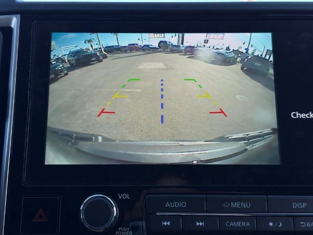 New 2026 Nissan Frontier SV w/ SV Convenience Package image 29