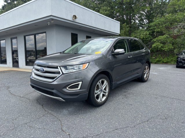 Used 2017 Ford Edge Titanium w/ Equipment Group 301A