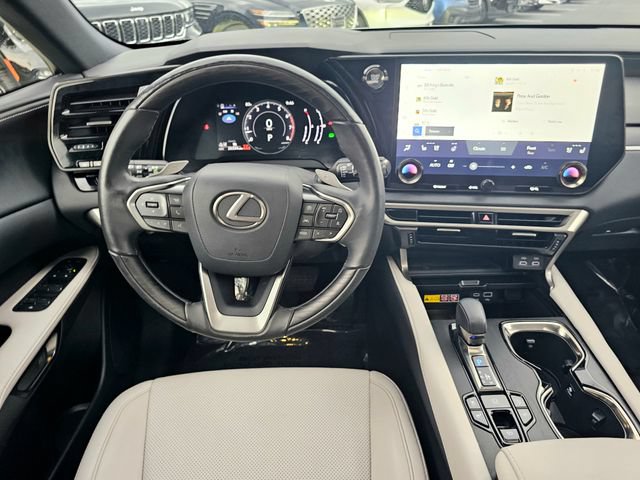 Used 2023 Lexus RX 350 Premium w/ Accessory Package (Z1) AWD/4WD image 31