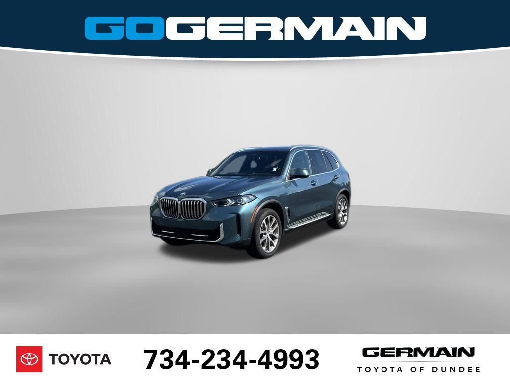 Used 2026 BMW X5 xDrive40i