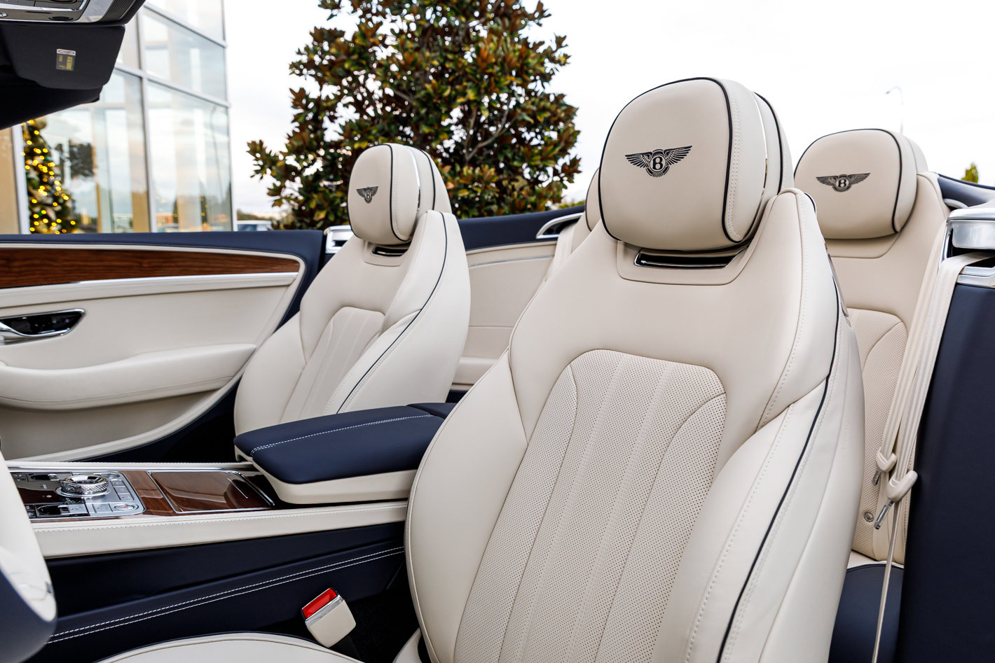 New 2026 Bentley Continental GTC image 31