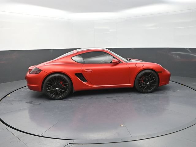 Used 2007 Porsche Cayman S RWD image 9
