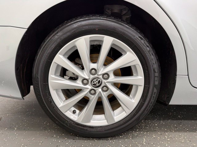 Certified 2023 Toyota Camry LE FWD image 21