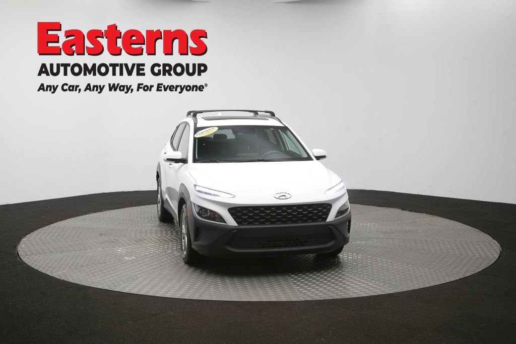 Used 2023 Hyundai Kona SEL w/ Convenience Package AWD/4WD image 54