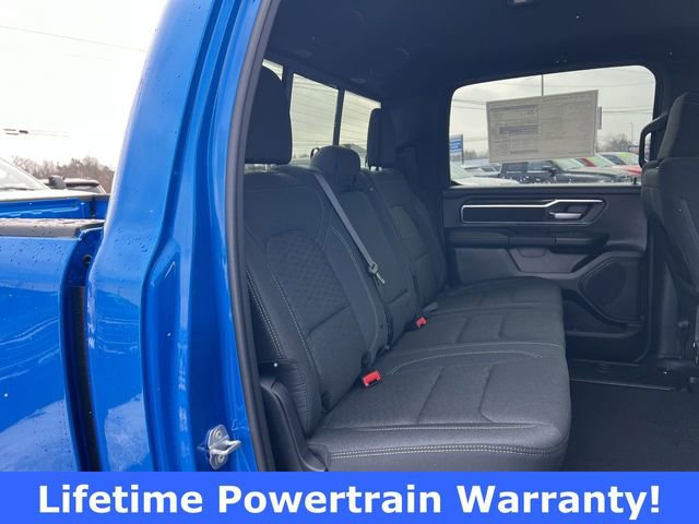 New 2026 RAM 1500 Big Horn image 18