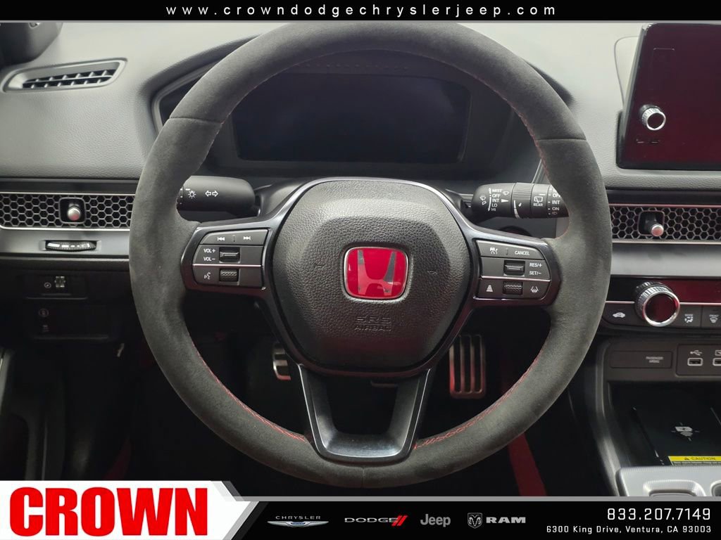 Used 2024 Honda Civic Type R image 25