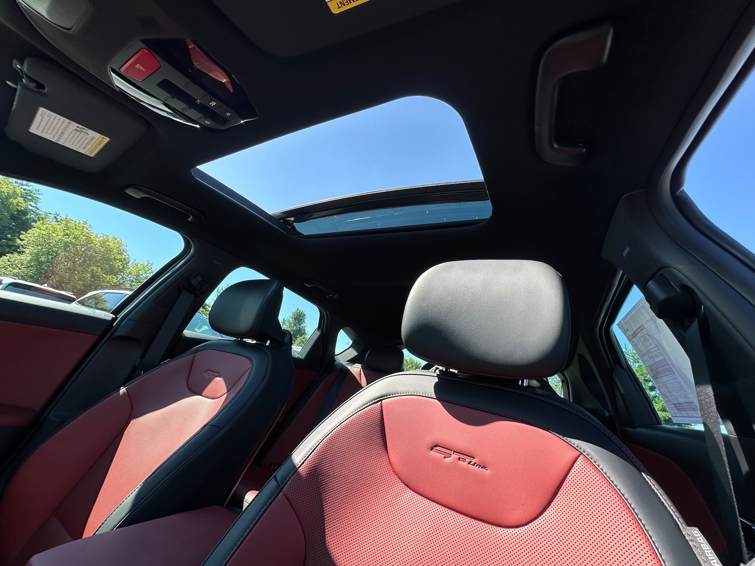 New 2026 Kia K4 GT-Line w/ GT-Line Premium Package FWD image 32