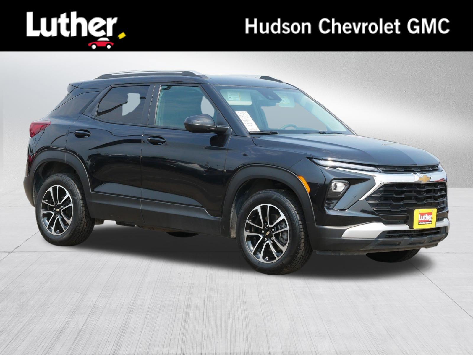 Used 2025 Chevrolet TrailBlazer LT AWD/4WD video 1