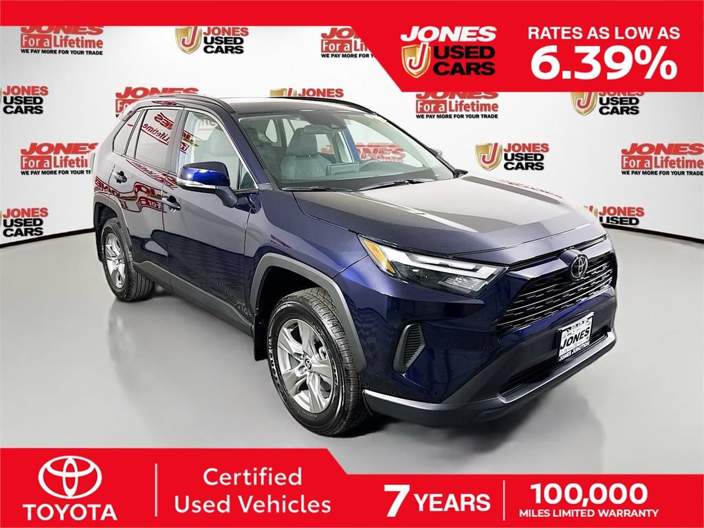 Certified 2024 Toyota RAV4 XLE w/ Convenience Package AWD/4WD video 1