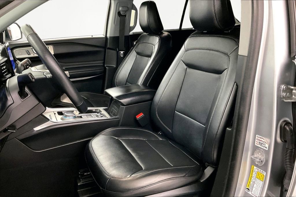 Used 2023 Ford Explorer Limited image 18