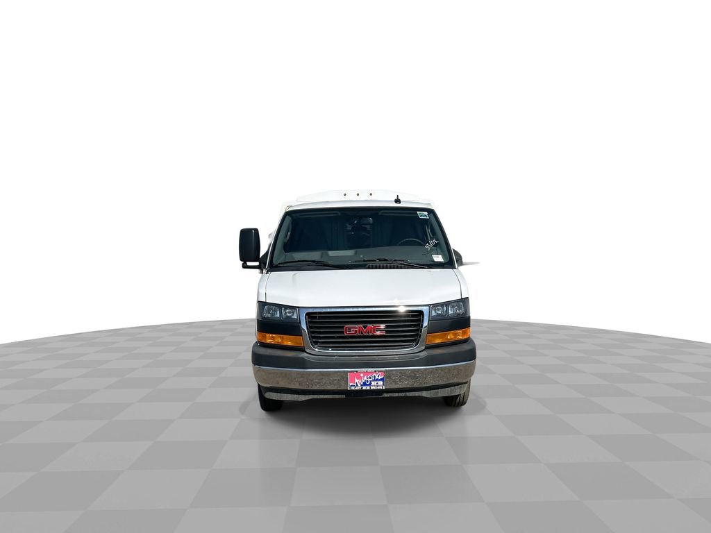 New 2025 GMC Savana 3500 w/ Power Convenience Package image 3