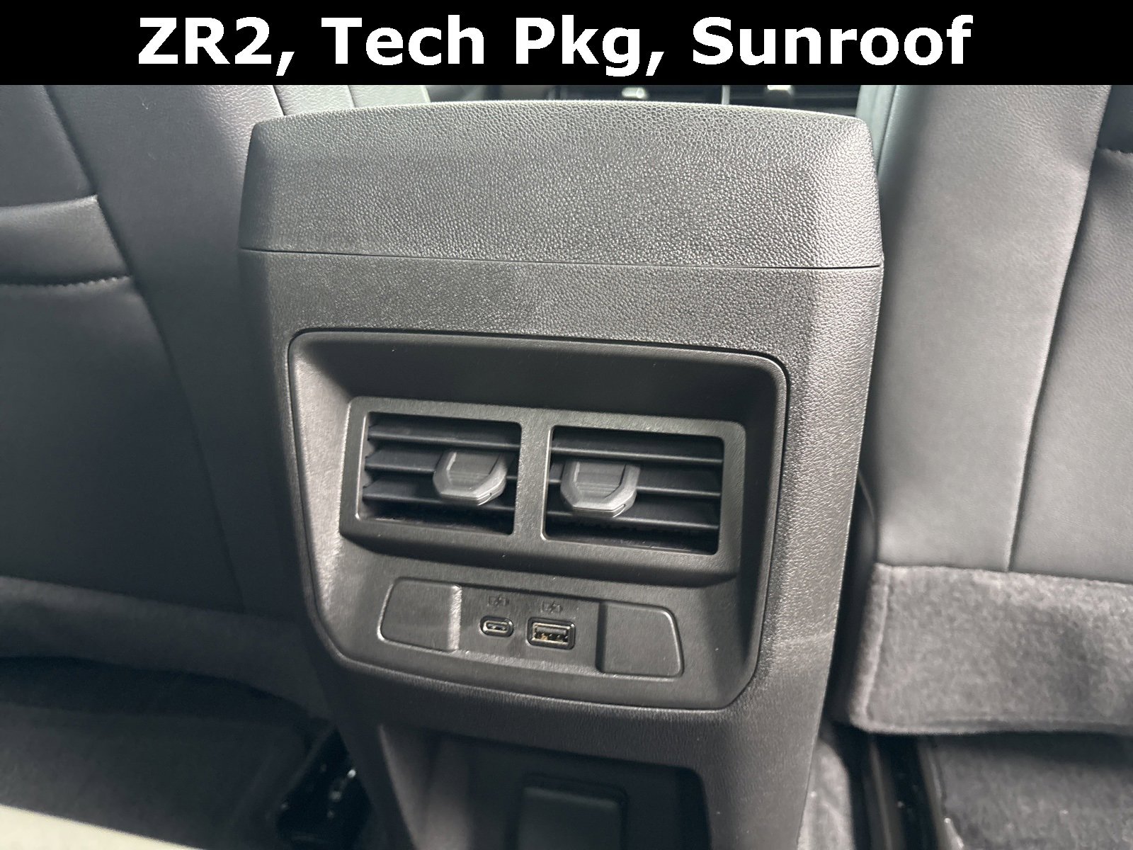 New 2026 Chevrolet Colorado ZR2 w/ Technology Package image 26