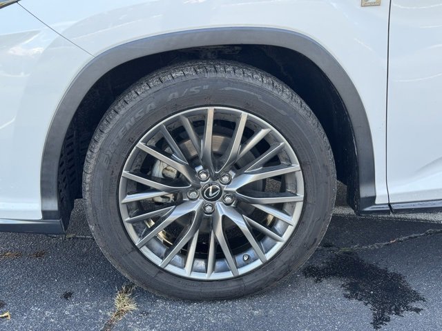 Used 2017 Lexus RX 450h F Sport image 32