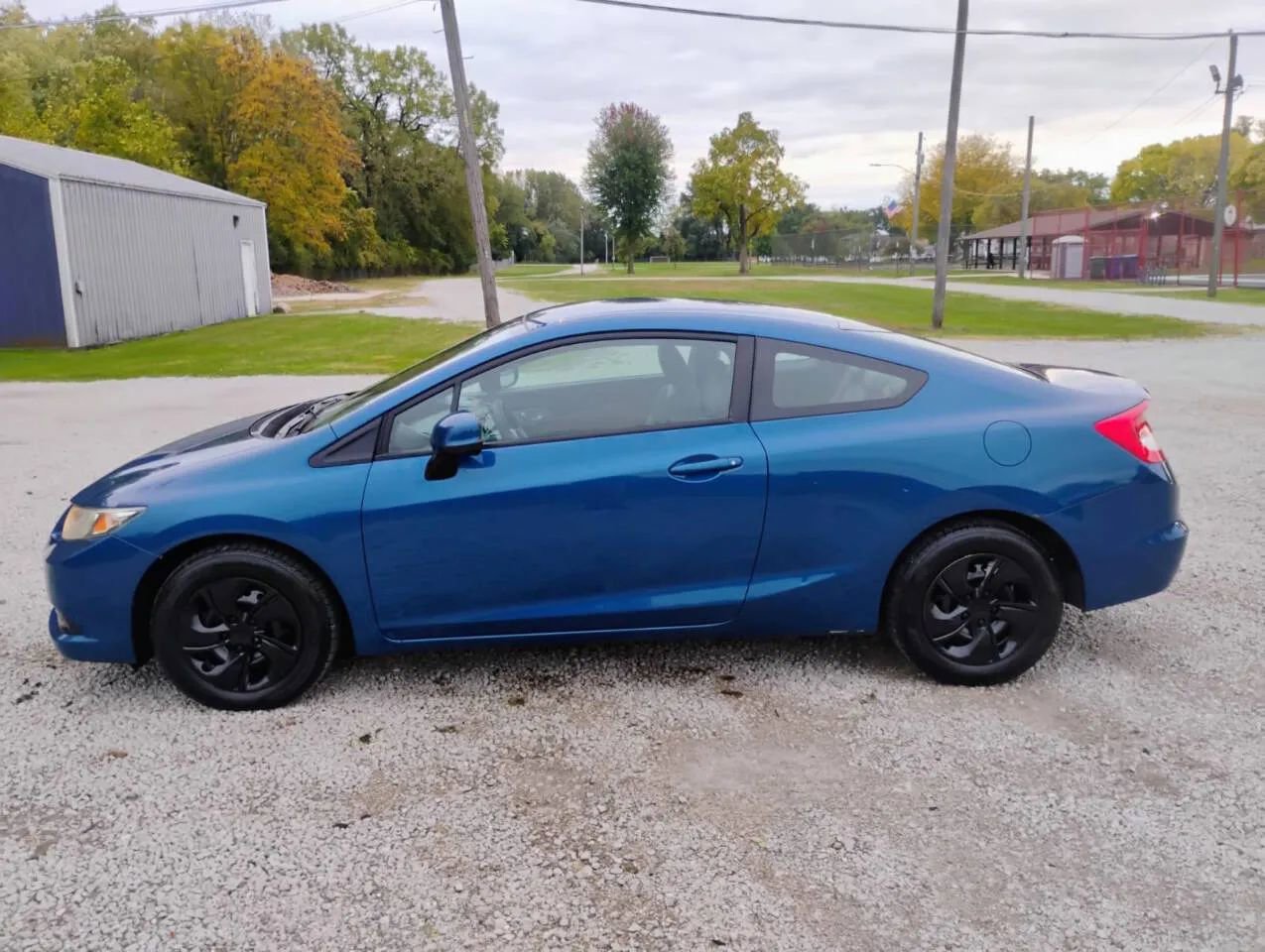 Used 2013 Honda Civic LX image 11
