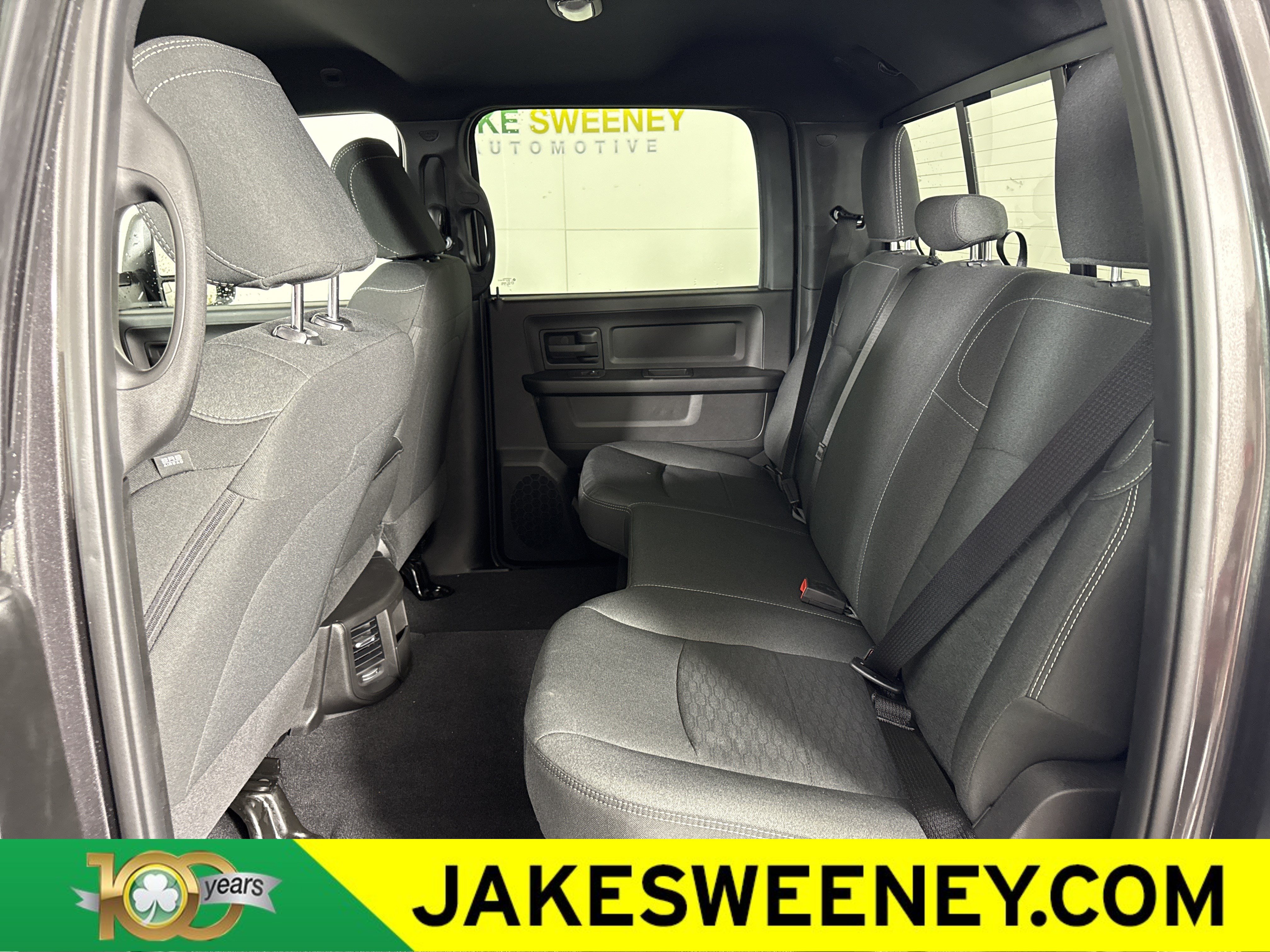 New 2026 RAM 2500 Tradesman AWD/4WD image 14