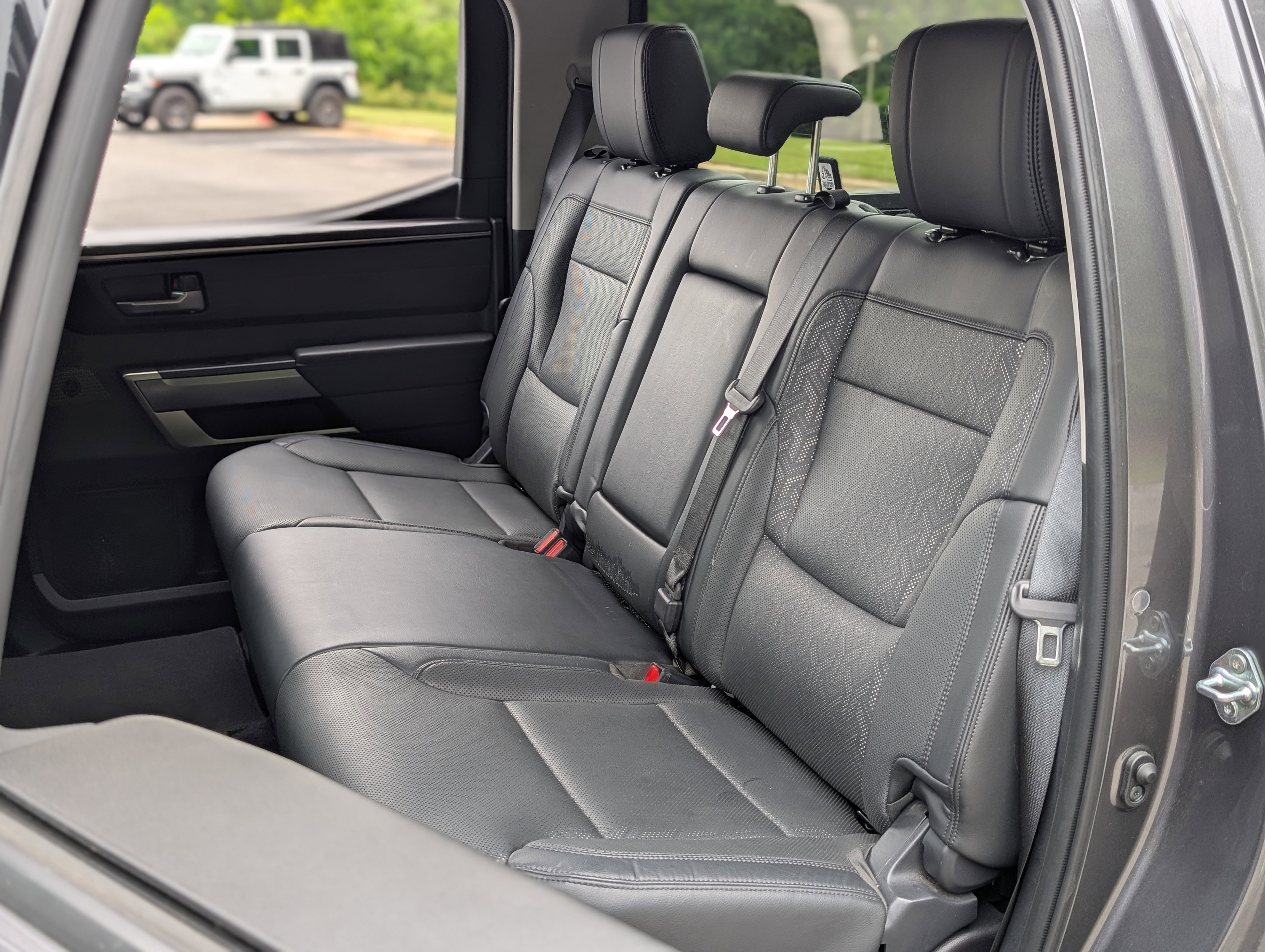 Used 2023 Toyota Tundra SR5 w/ TRD Off-Road Premium Package AWD/4WD image 17