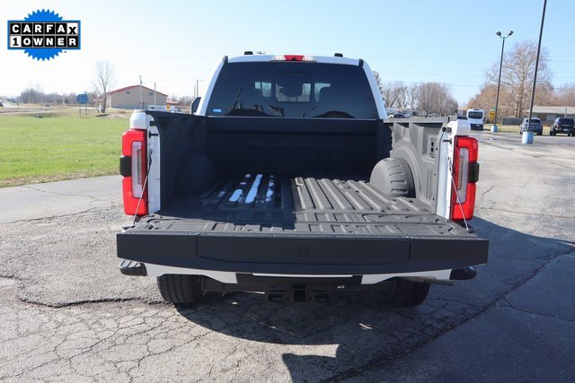 Used 2025 Ford F250 Platinum image 27