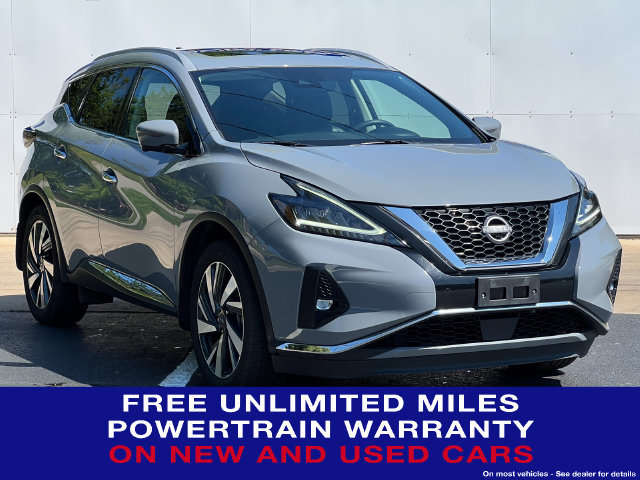 Used 2024 Nissan Murano SL