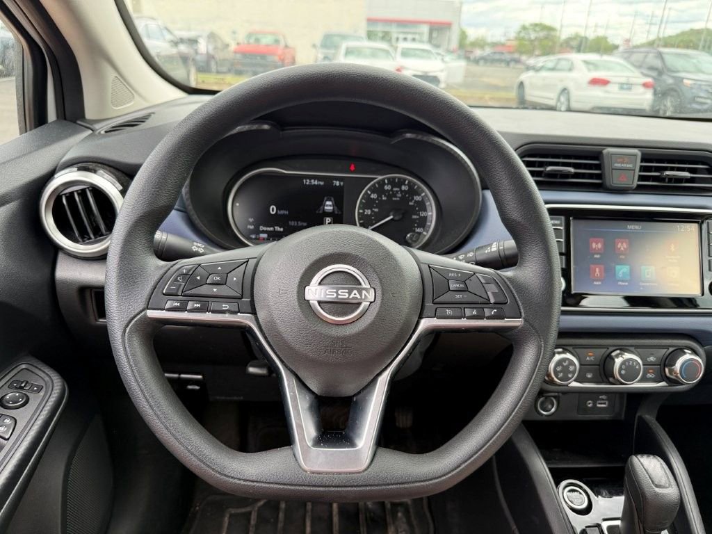 Used 2024 Nissan Versa SV image 27