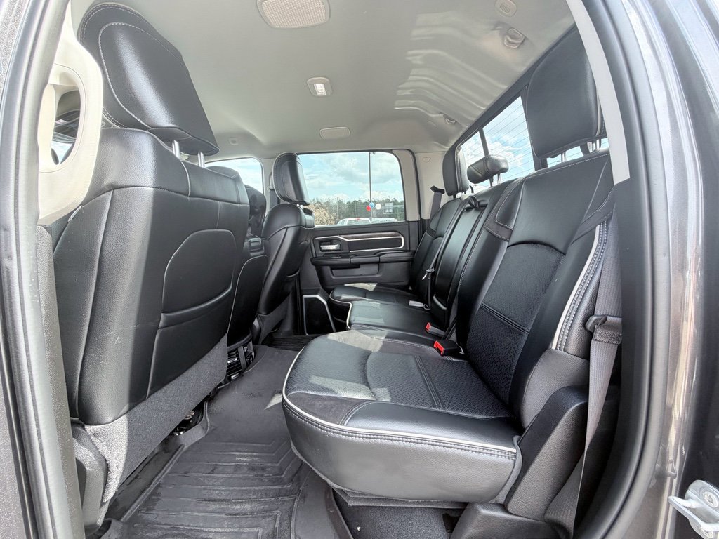 Used 2024 RAM 2500 Laramie image 29