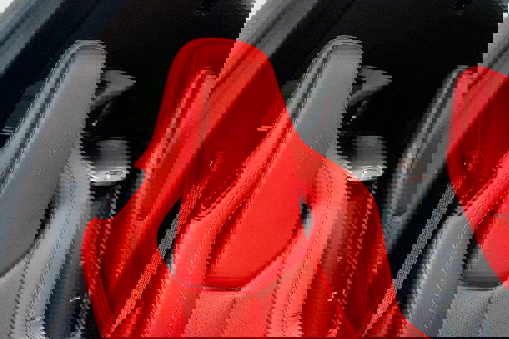 Used 2020 Chevrolet Corvette Stingray Preferred Cpe w/ 2LT image 28