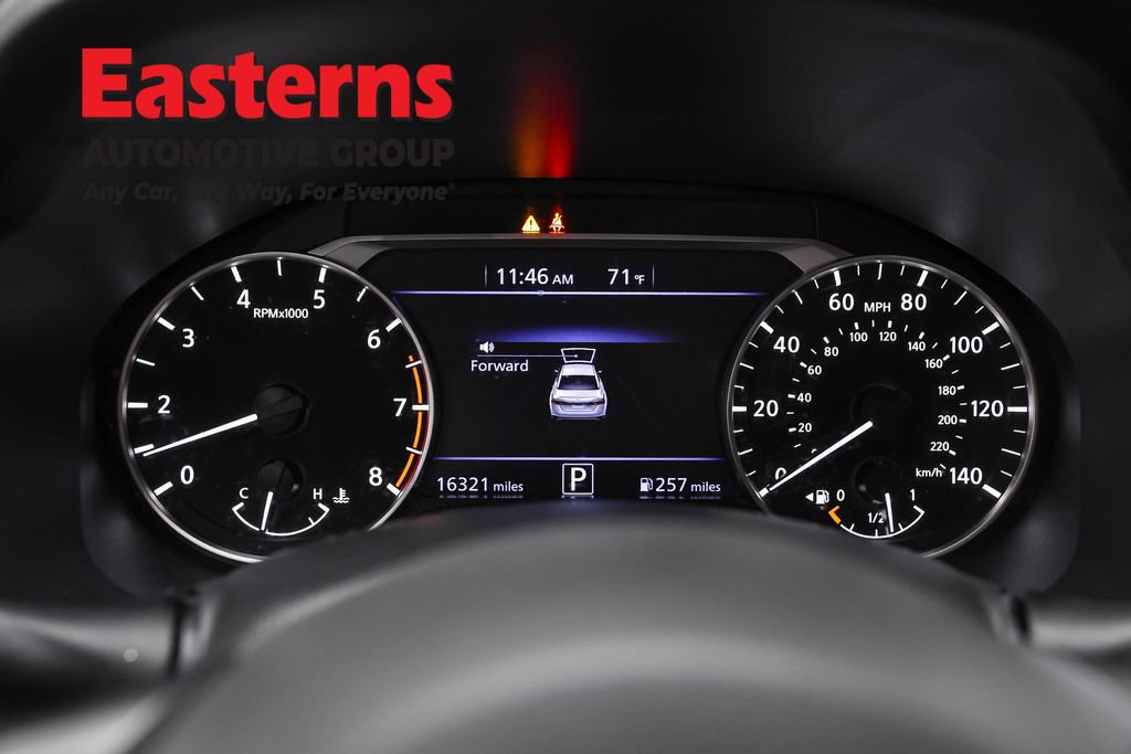 Used 2020 Nissan Altima 2.5 S AWD/4WD image 17