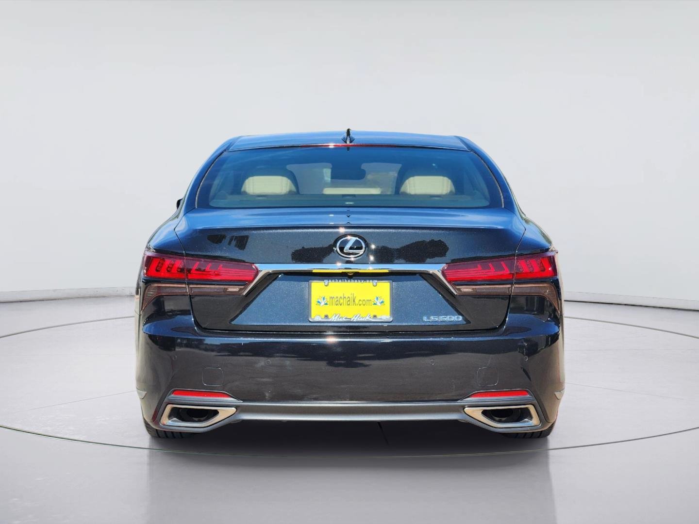 Used 2021 Lexus LS 500 w/ Interior Upgrade Package RWD image 6