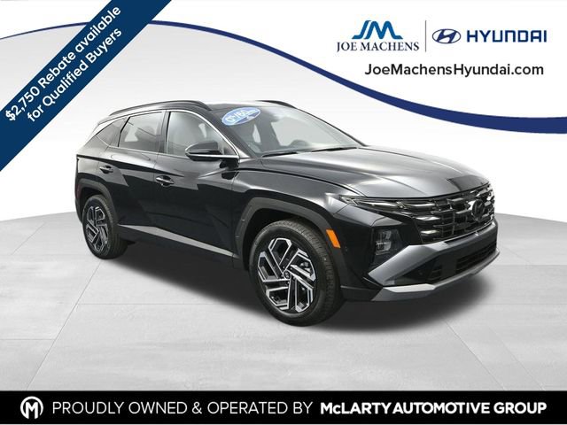 New 2026 Hyundai Tucson Limited AWD/4WD image 2