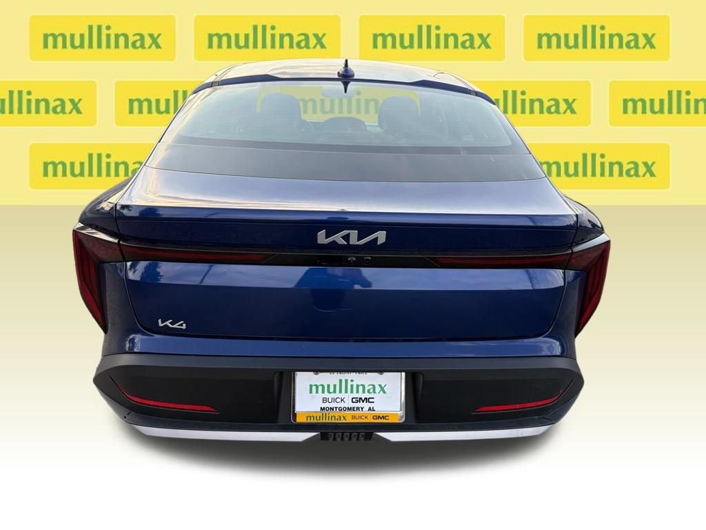 Used 2025 Kia K4 FWD image 9