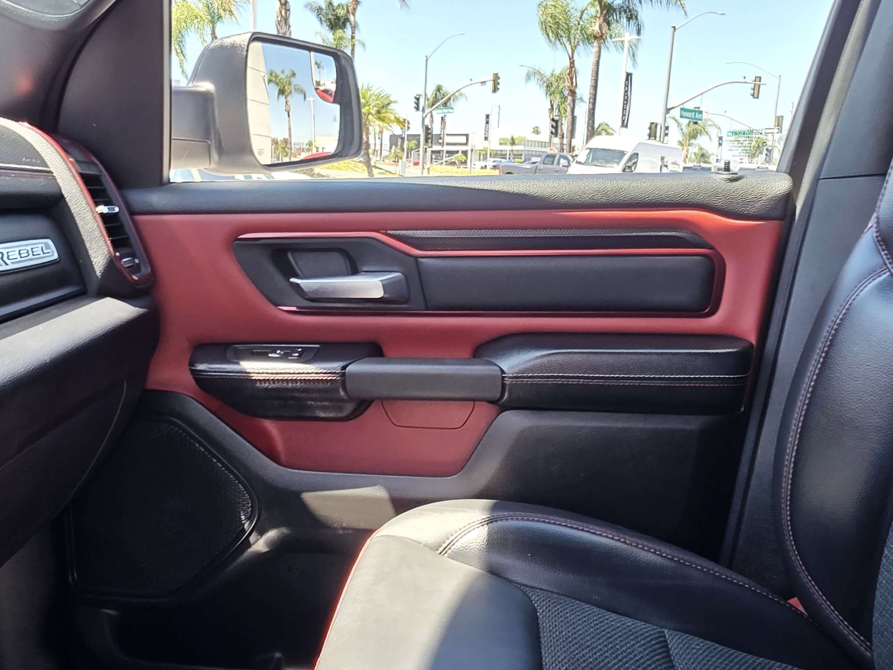 Certified 2025 RAM 1500 Rebel w/ Rebel Level 1 Equipment Group AWD/4WD image 15